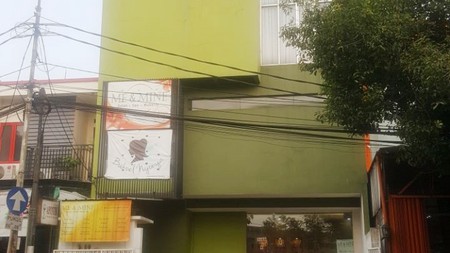 Ruko Strategis di kawasan Titihan, Bintaro