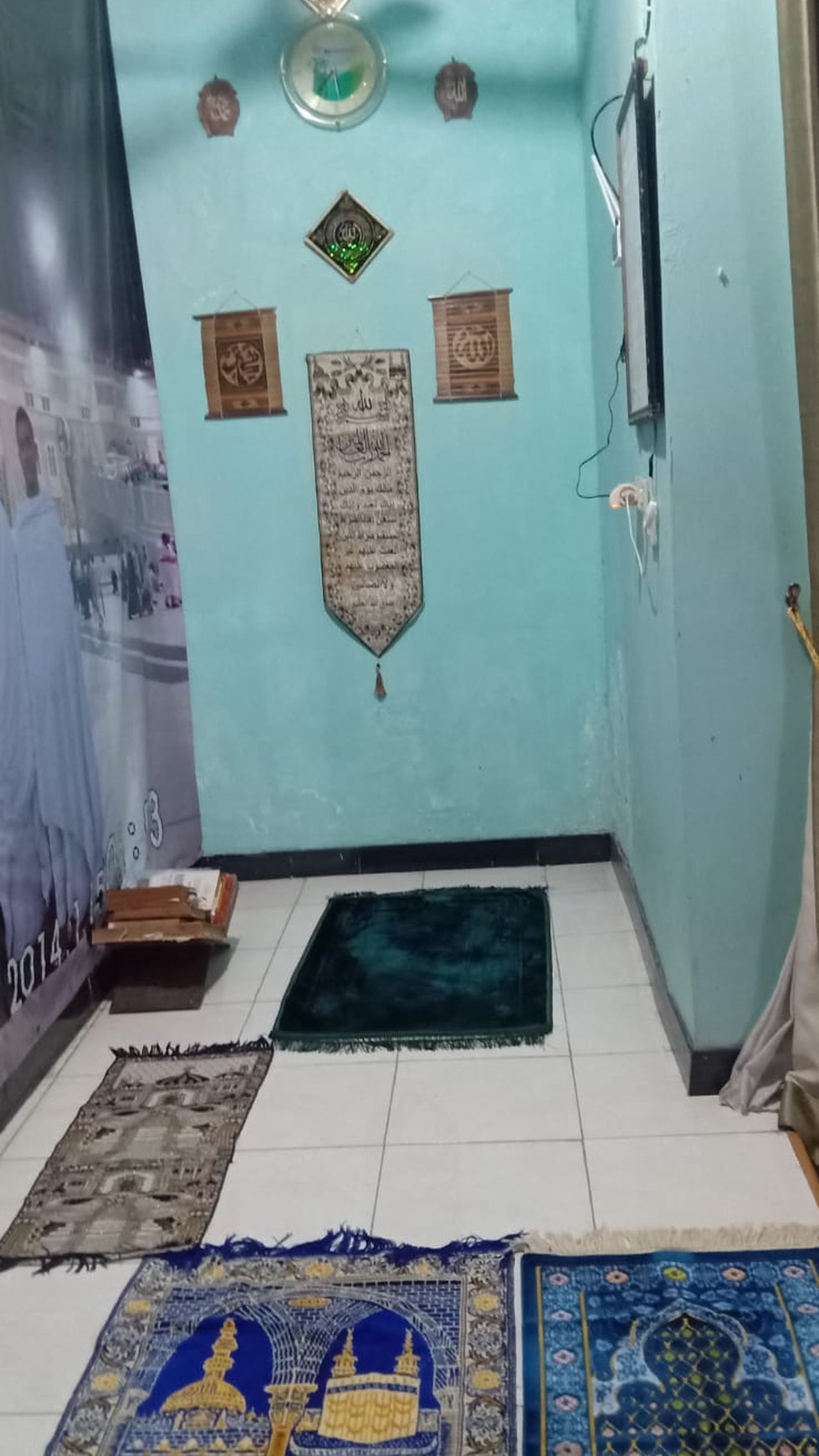 Dijual Rumah 2 Lantai Gratis Mobil di Tengger Kandangan Surabaya