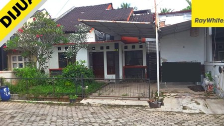  Rumah 2 Lantai Kampung Baru Dijual Cepat