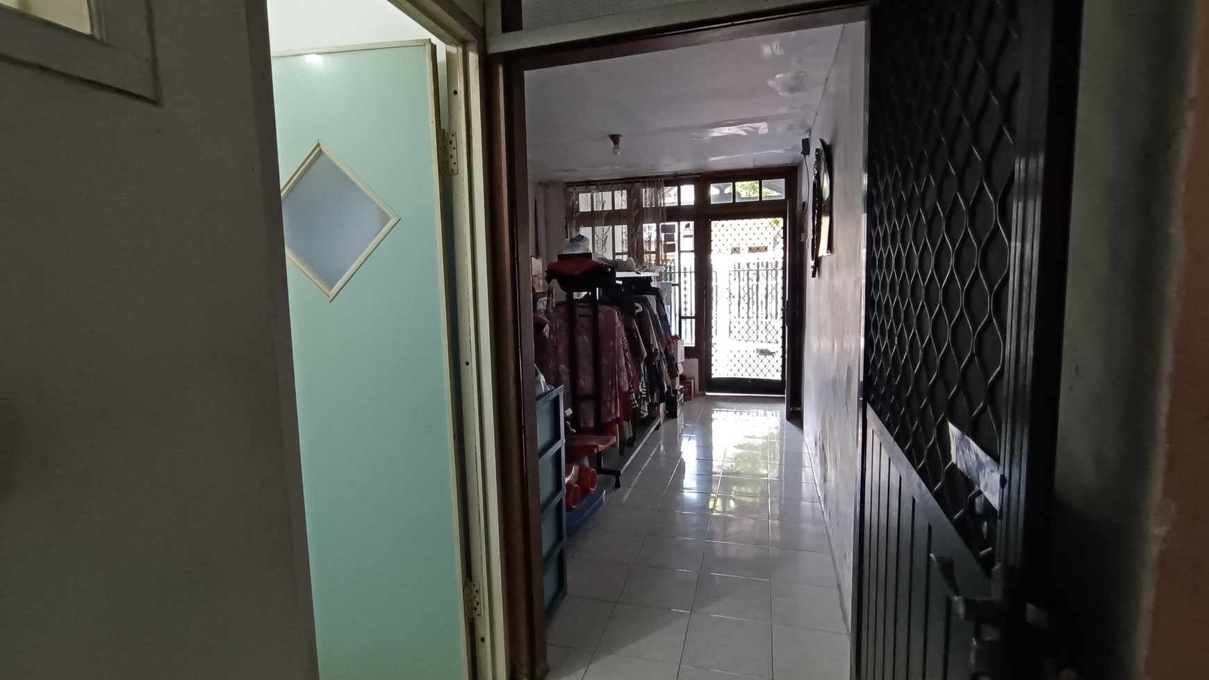 1205. Dijual Rumah Blimbing 2, Pondok Candra 