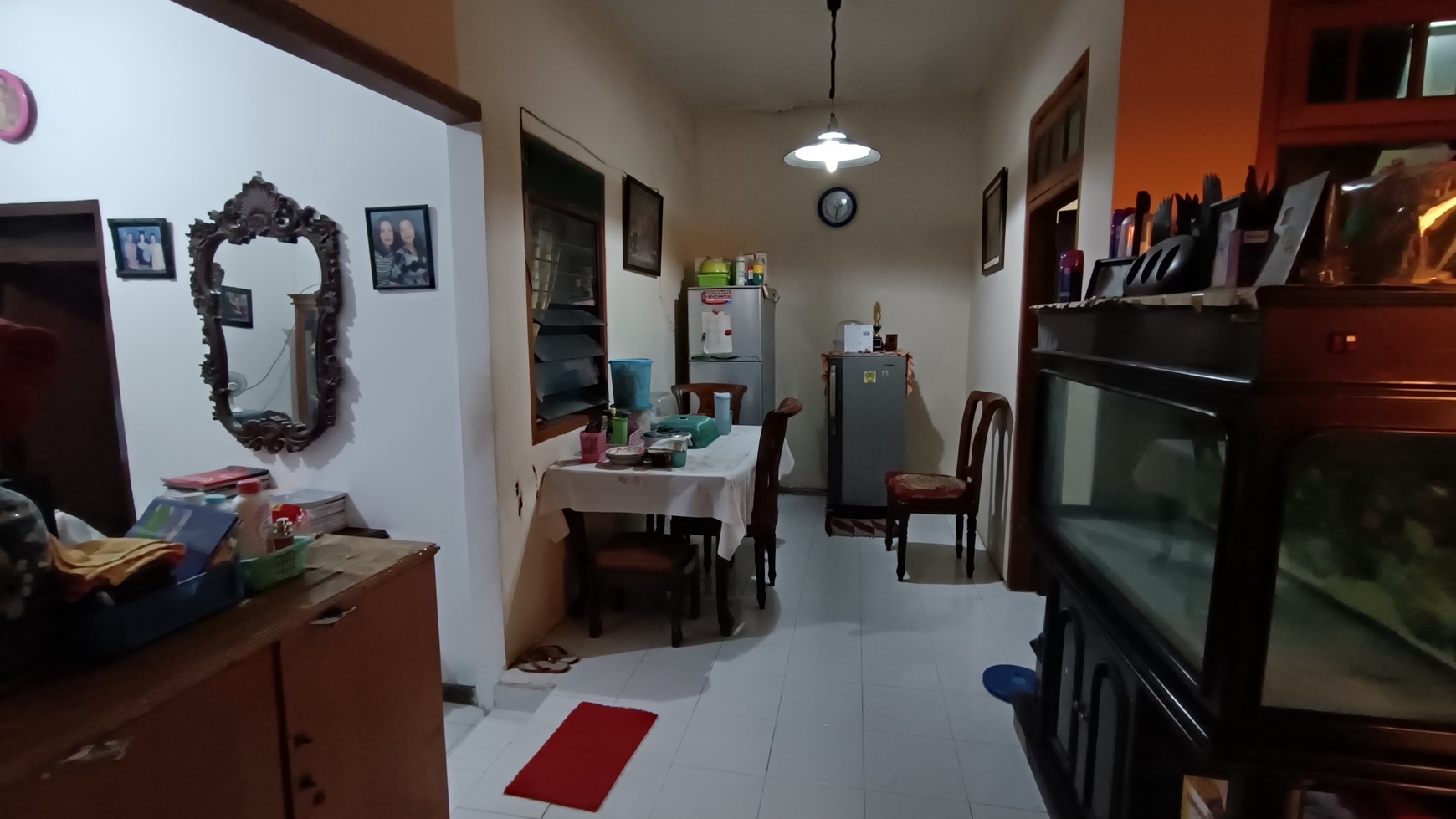 1205. Dijual Rumah Blimbing 2, Pondok Candra 