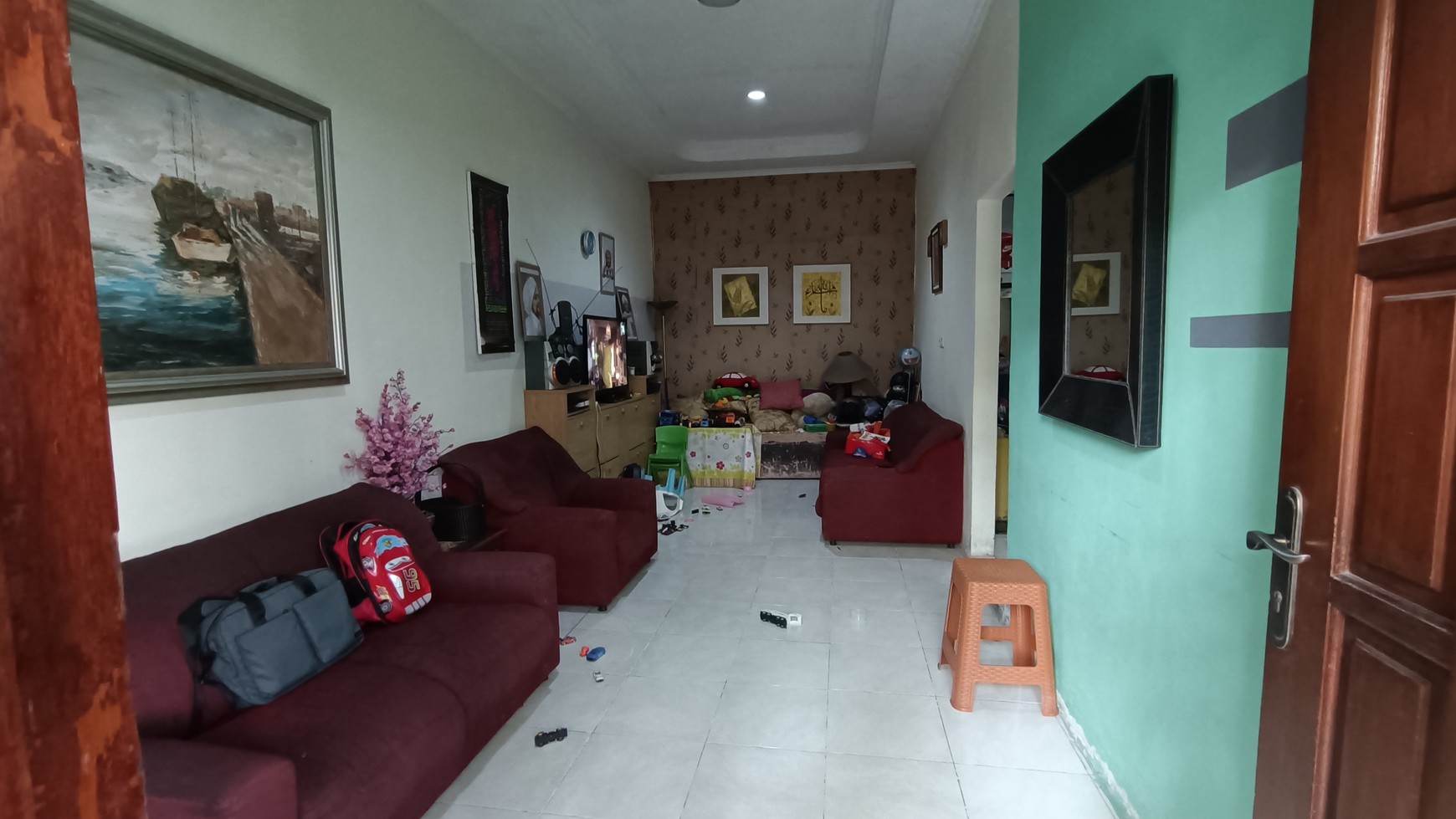 1204. Dijual Blimbing II Pondok Tjandra Indah Waru Sidoarjo