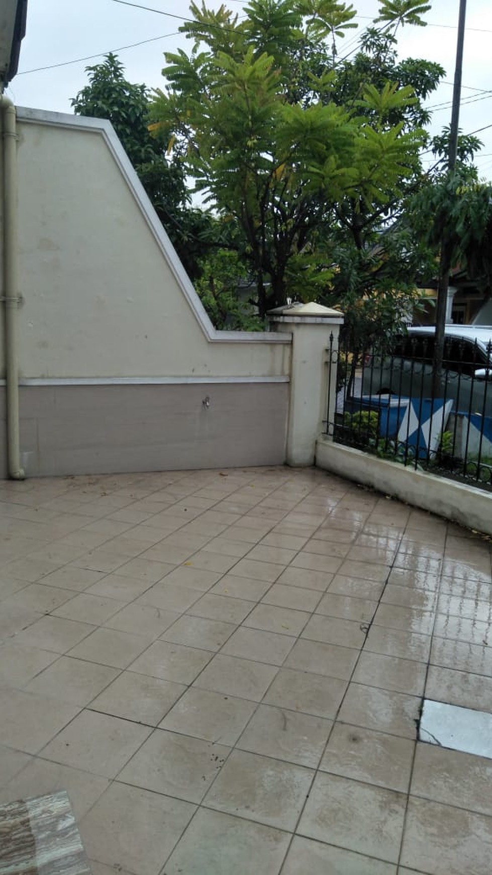 1201 Dijual Rumah Palem Selatan Pondok Tjandra Indah Waru Sidoarjo