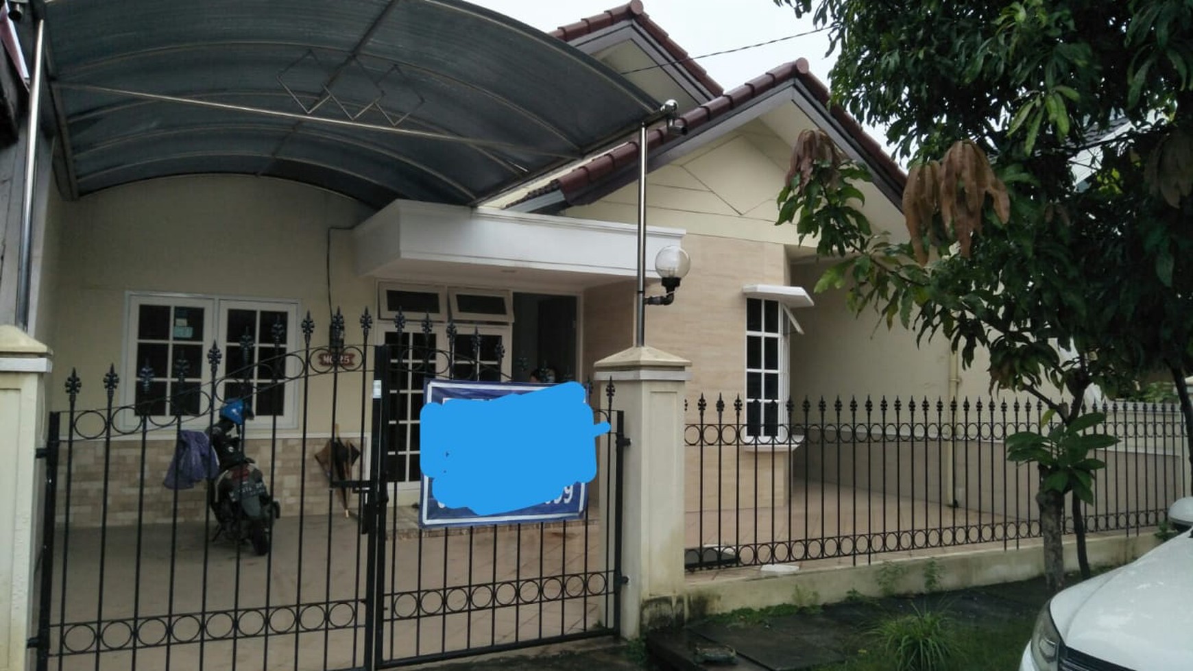 1201 Dijual Rumah Palem Selatan Pondok Tjandra Indah Waru Sidoarjo