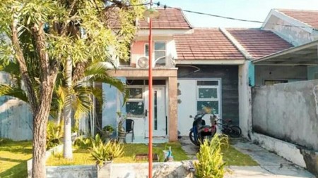 1196. Dijual Swan Menganti Mas Regency, Gresik