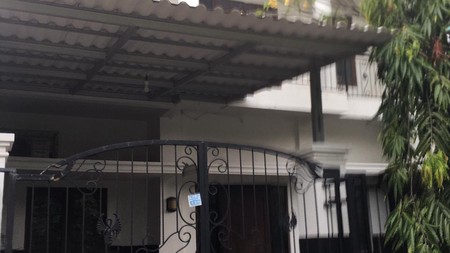 1189. Dijual Rumah Taman Sutorejo Timur Surabaya Timur