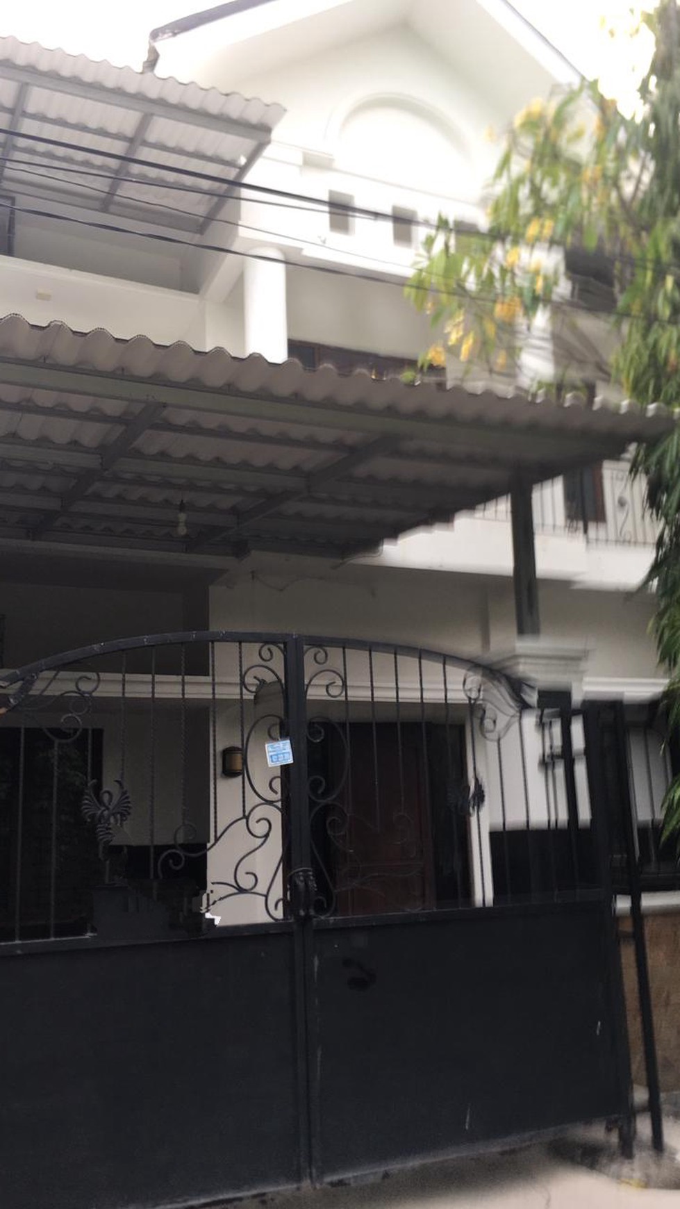 1189. Dijual Rumah Taman Sutorejo Timur Surabaya Timur