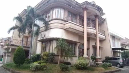 1187. Dijual Rumah Taman Mutiara Pakuwon City Surabaya Timur