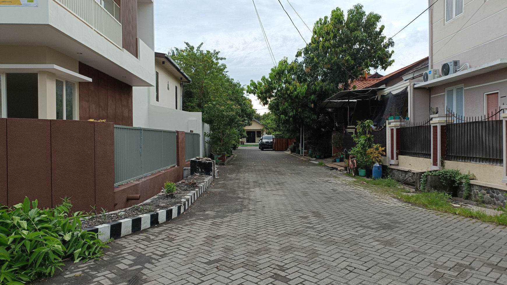 1185.Dijual Rumah Jl Blimbing, Waru Pondok Tjandra Indah