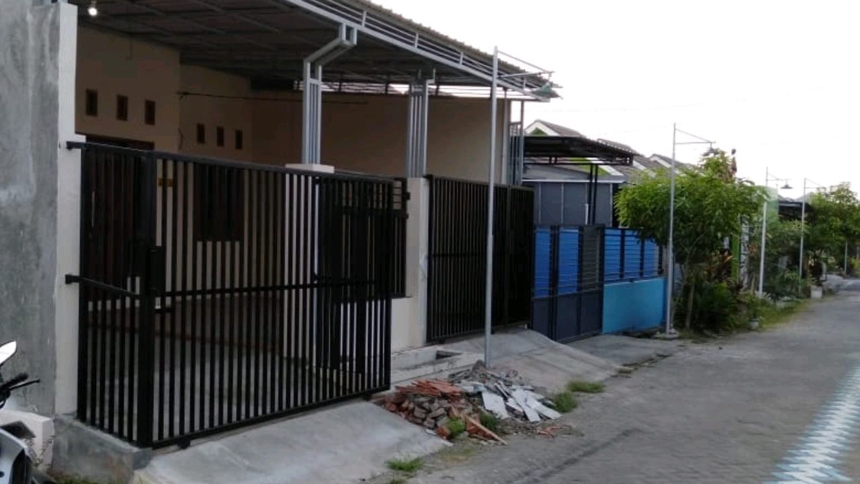 1182. Dijual Rumah Sapphire Residence Buduran Sidoarjo