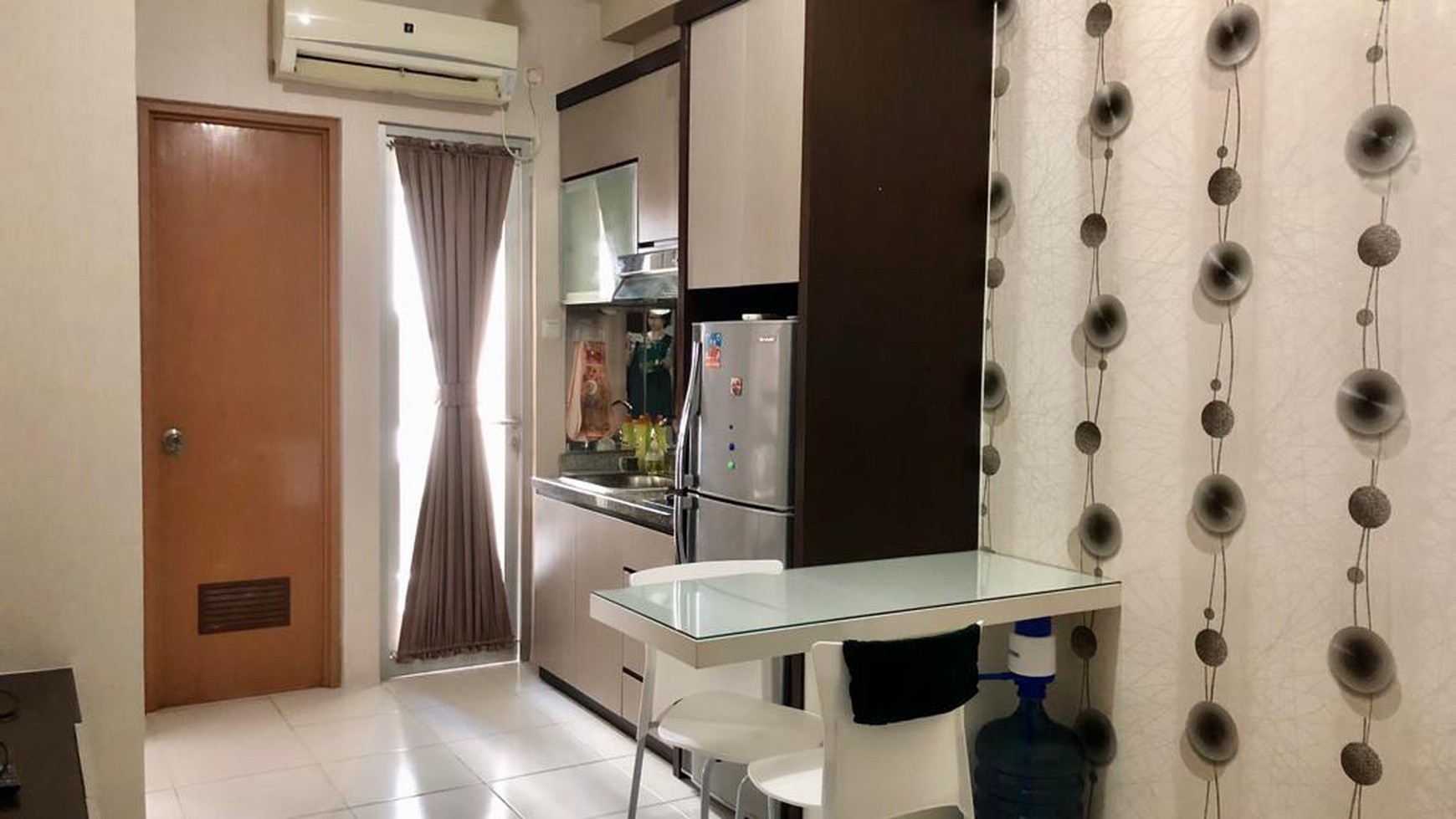 1181. Dijual Apartemen Gunawangsa Manyar Tower B Surabaya Timur