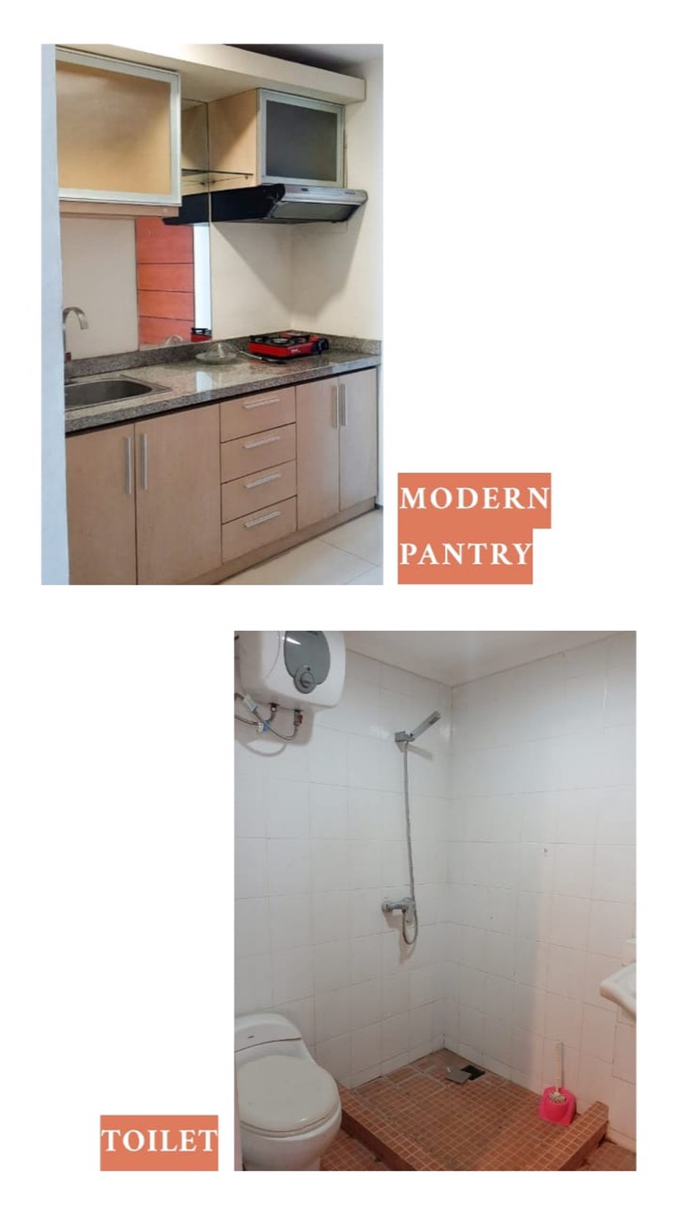 1178. Dijual Apartemen High Poin