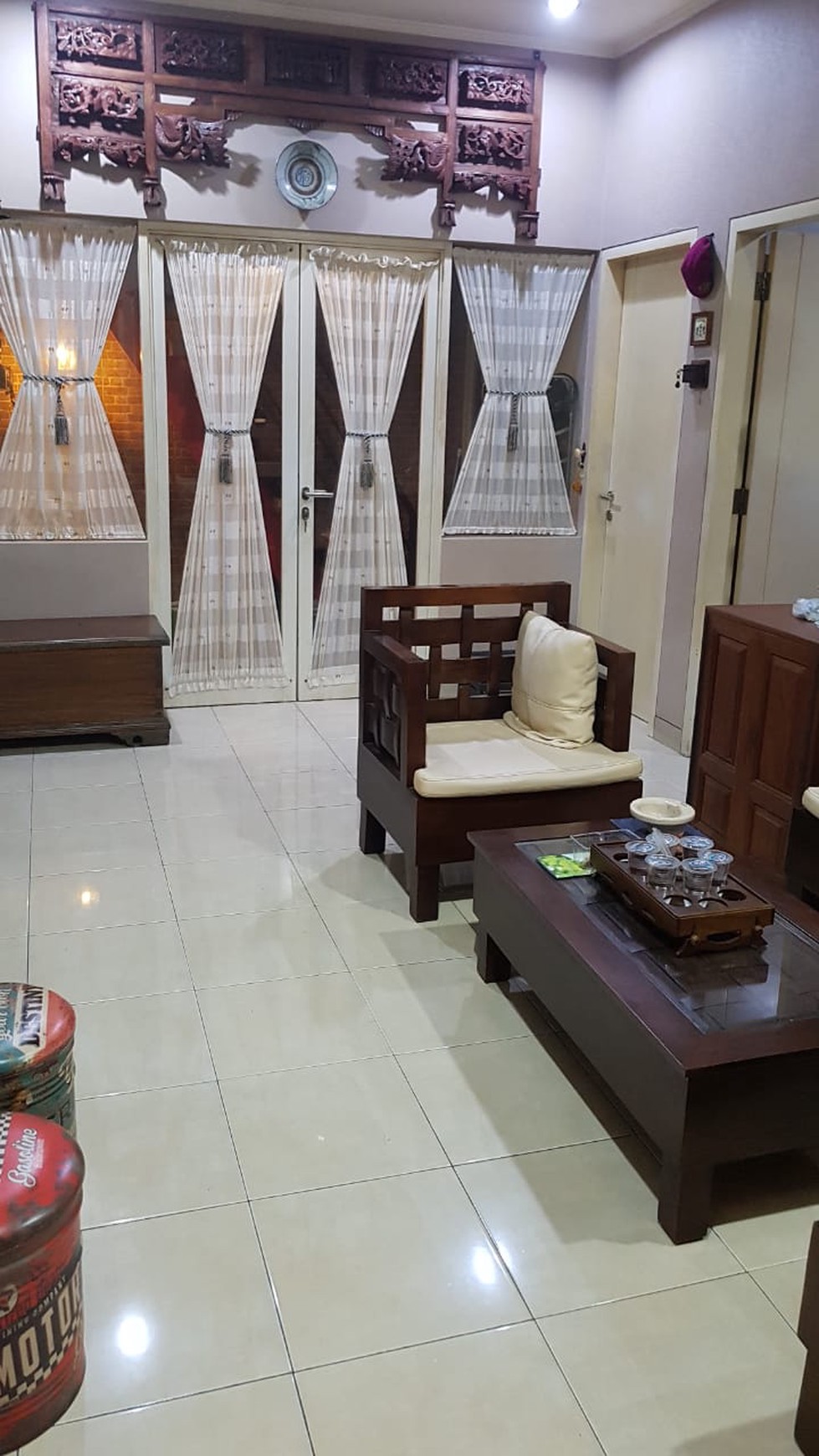 1171. Dijual Rumah Alam Galaxy Surabaya Barat