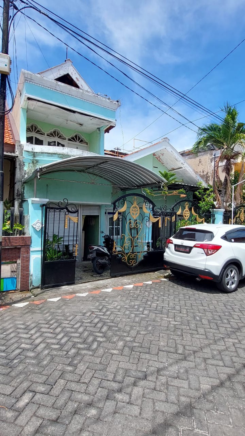 1170. Dijual Rumah Jl.Mulyosari Utara