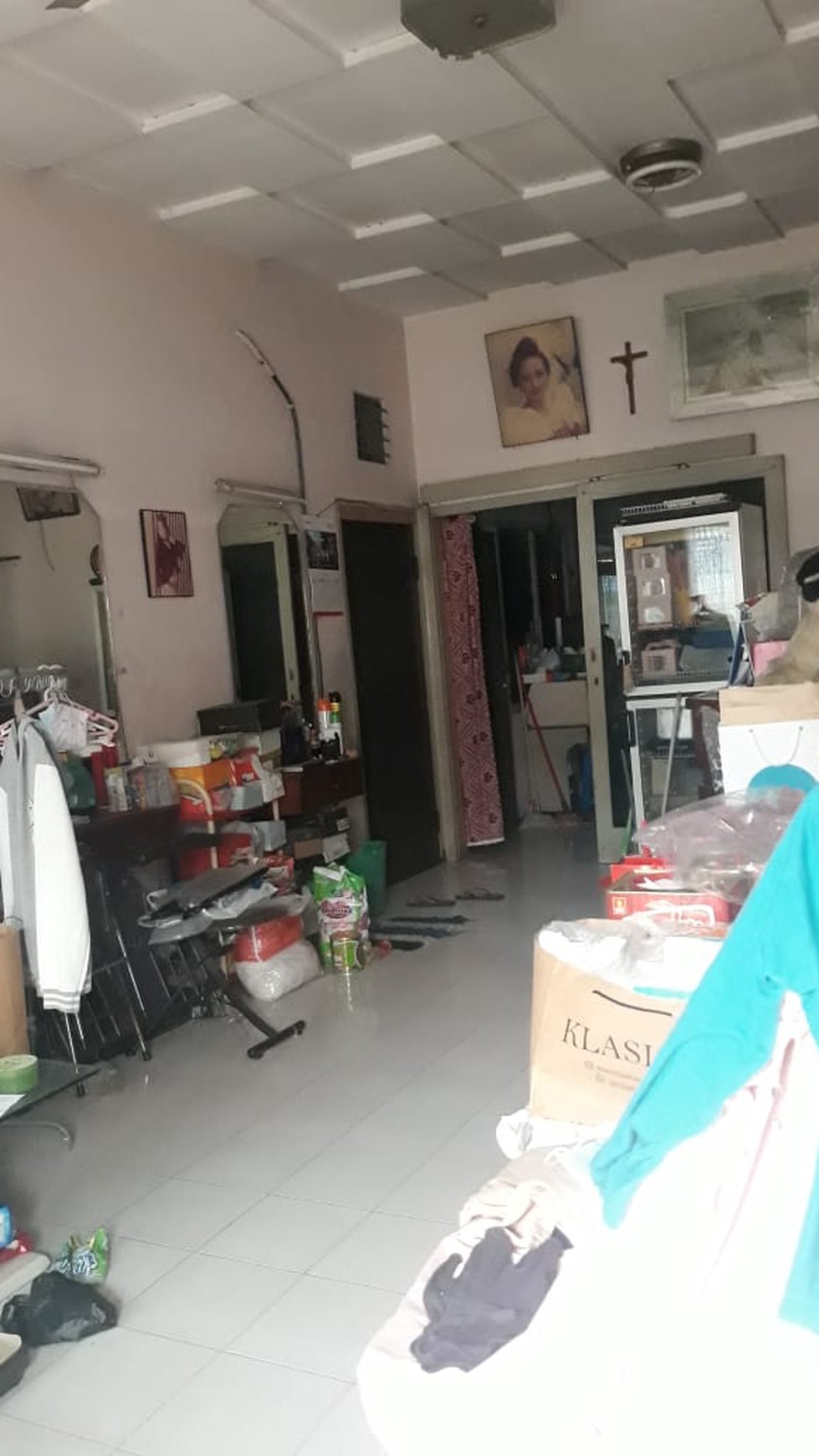 1168. Dijual Rumah Jalan Rangkah, Surabaya