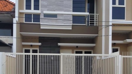 1156. Dijual Rumah Manyar Tirtomoyo Surabaya Timur