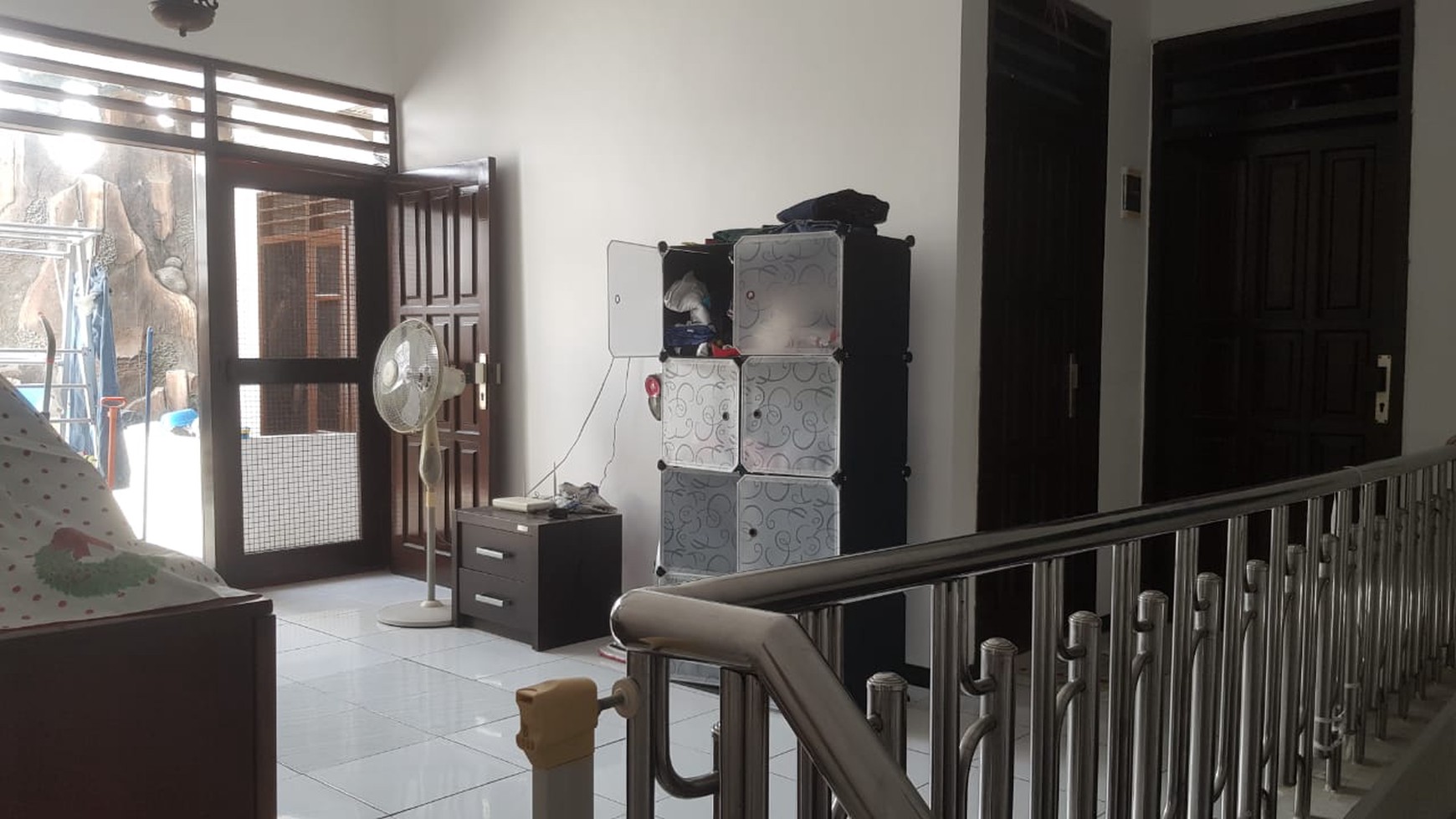 1154. Dijual Rumah Manyar Jaya 