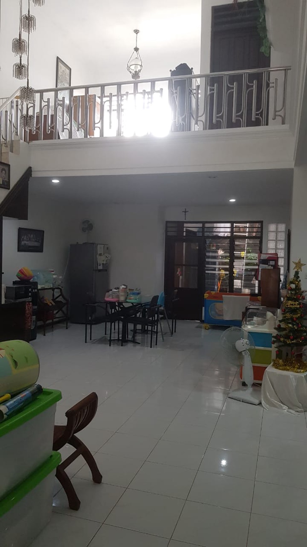 1154. Dijual Rumah Manyar Jaya 