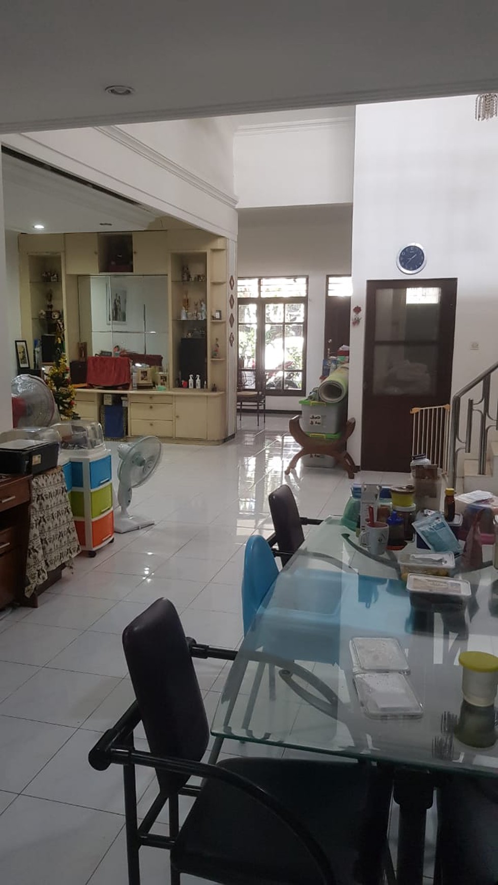 1154. Dijual Rumah Manyar Jaya 