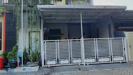 1146. Dijual Rumah Sekawan Anggun Bumi Citra Fajar Sidoarjo