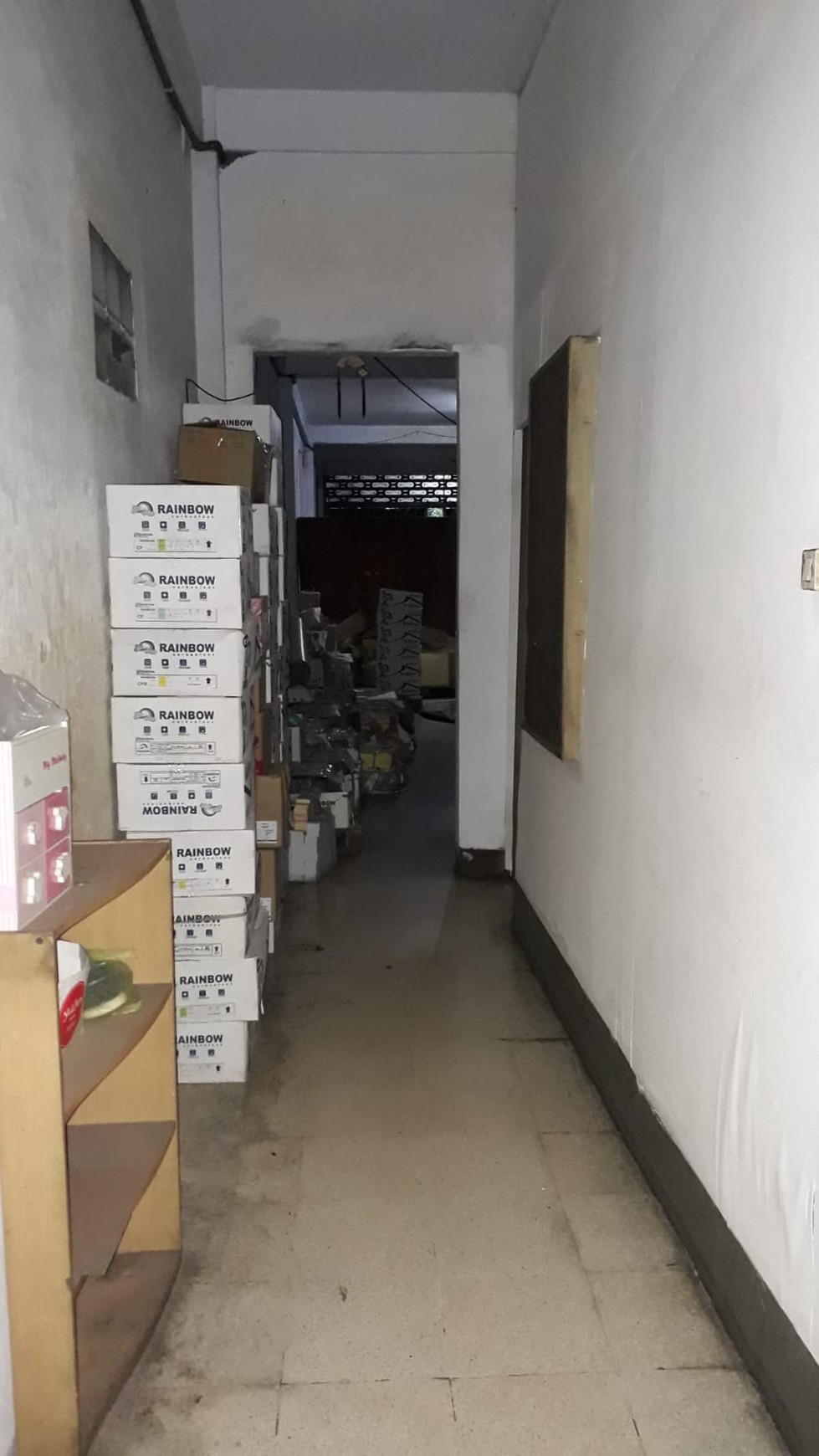 1145. Dijual Ruko Jl. Kranggan Surabaya