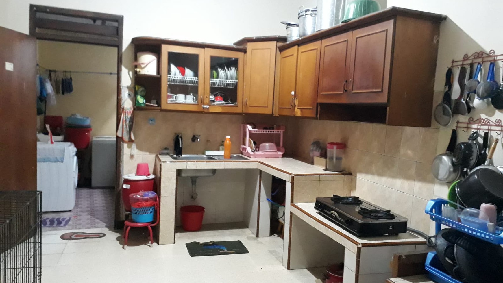 1145. Dijual Ruko Jl. Kranggan Surabaya