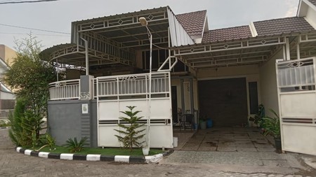 1138. Dijual Rumah di Perumahan D Gardenia City, Cemeng Bakalan Sidoarjo