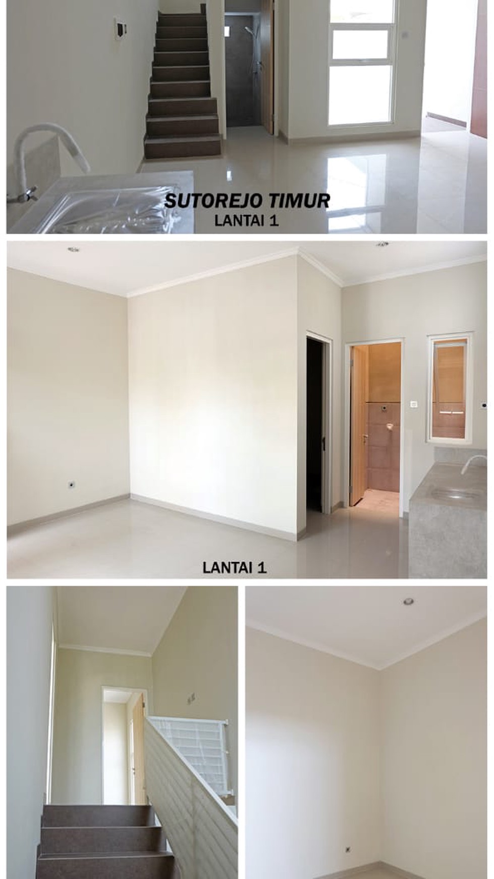 1131. Dijual Rumah Sutorejo Timur