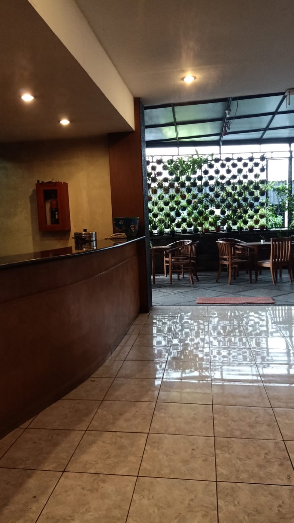 DIJUAL  - HOTEL  di Bandung Utara