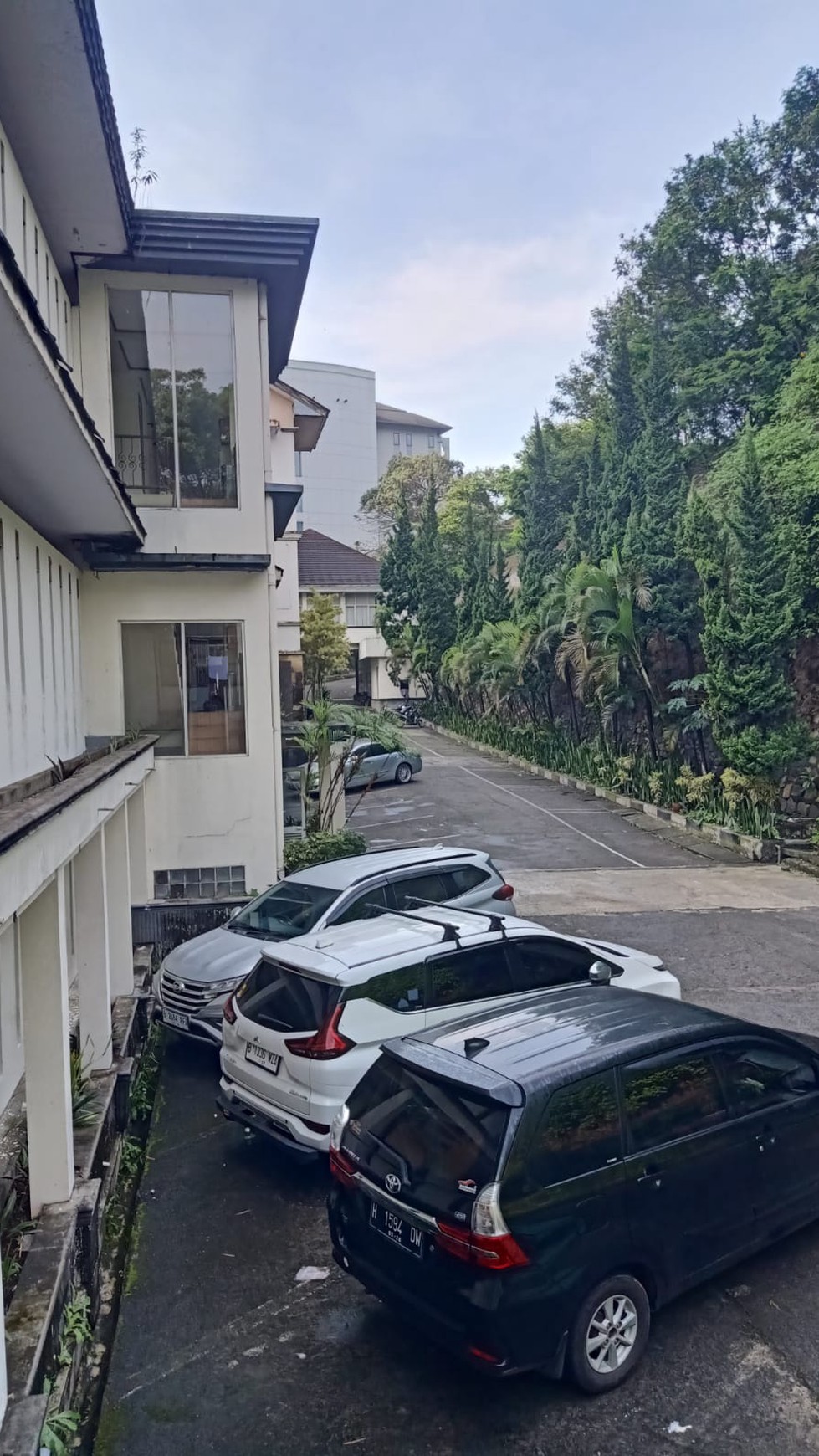 DIJUAL  - HOTEL  di Bandung Utara