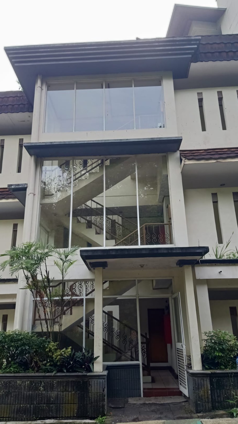 DIJUAL  - HOTEL  di Bandung Utara