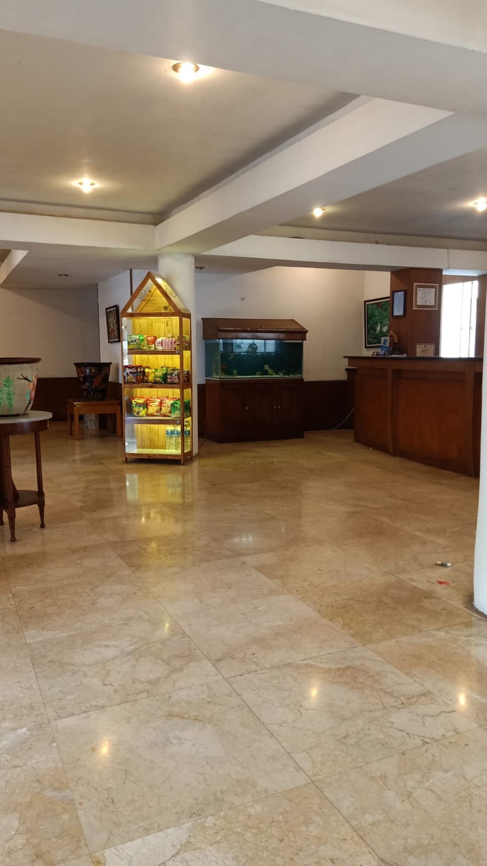 DIJUAL  - HOTEL  di Bandung Utara