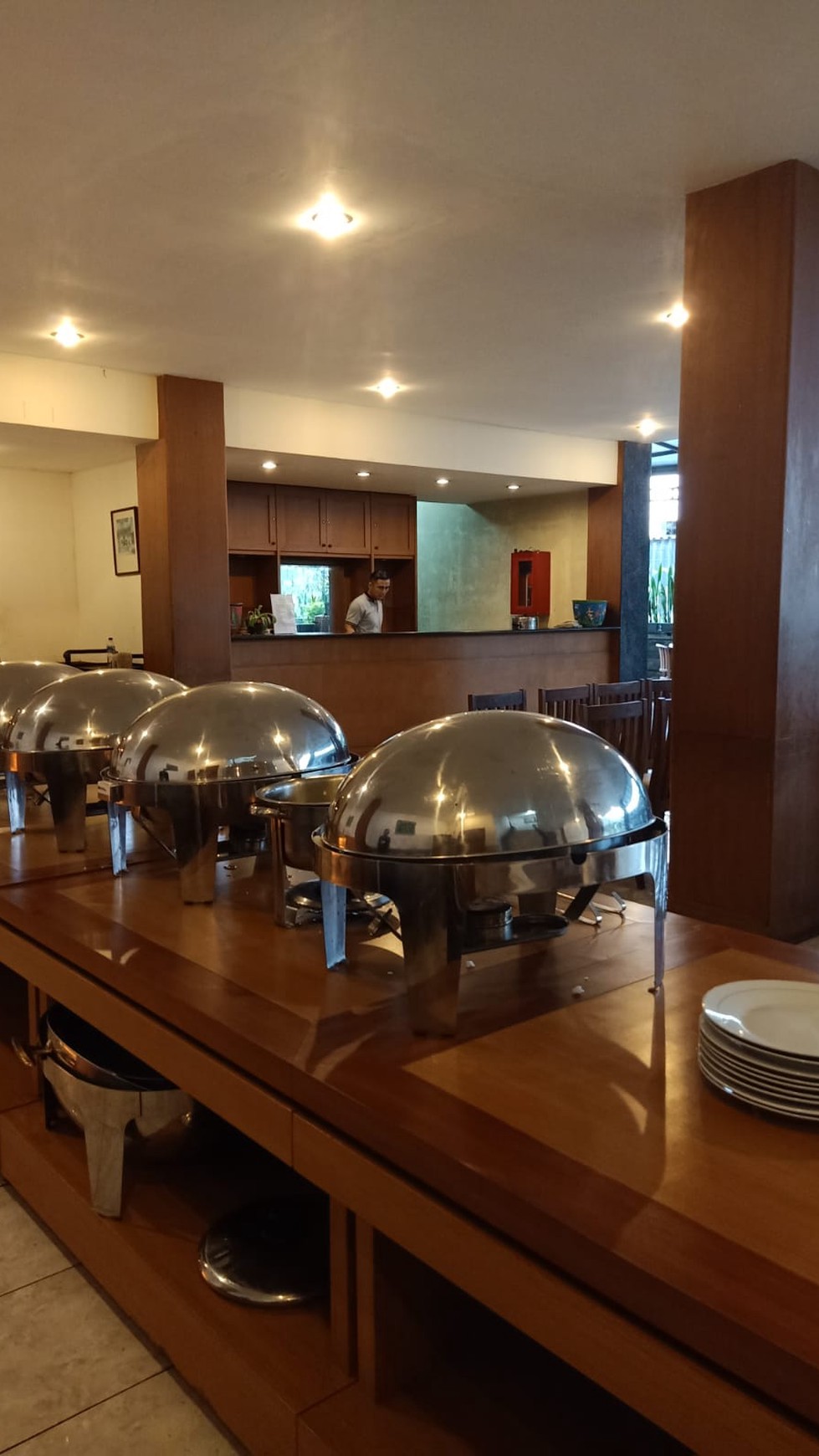 DIJUAL  - HOTEL  di Bandung Utara