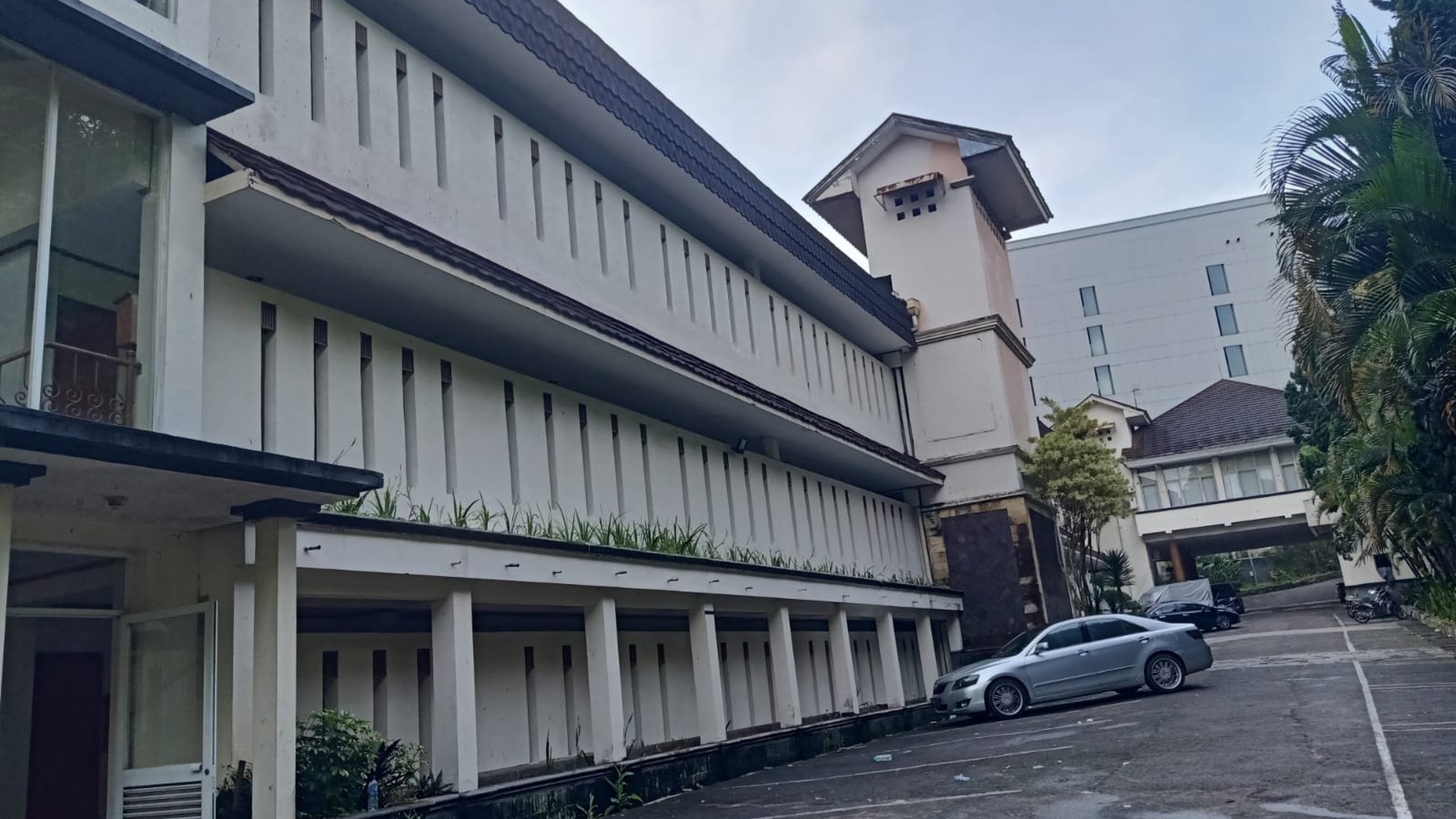 DIJUAL  - HOTEL  di Bandung Utara