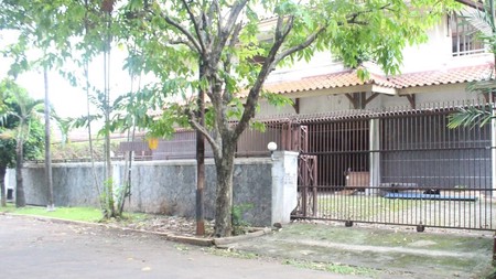 Rumah Tua Hitung Tanah Simprug