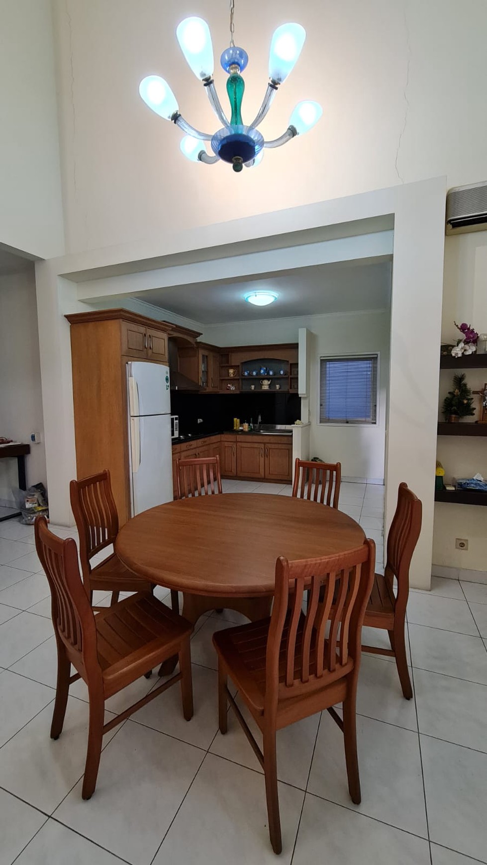 Dijual Rumah Cantik di Taman Edelweis Bsd City