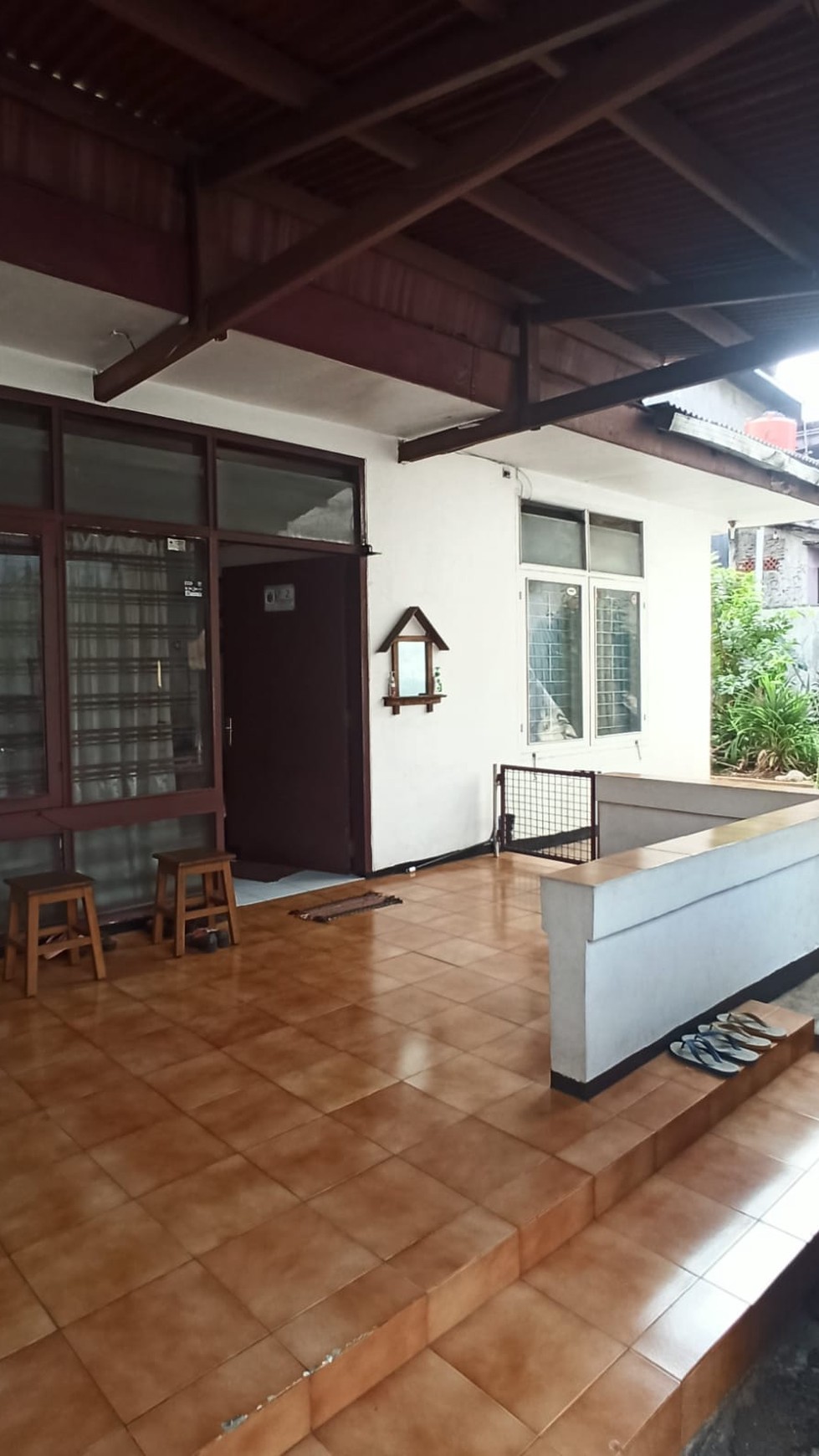 Dijual Rumah Hitung Tanah di Jl Ciputat Raya Kebayoran Lama, Jaksel