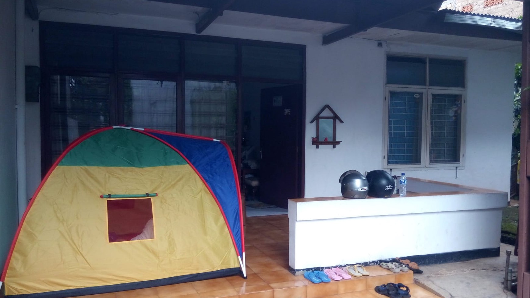 Dijual Rumah Hitung Tanah di Jl Ciputat Raya Kebayoran Lama, Jaksel