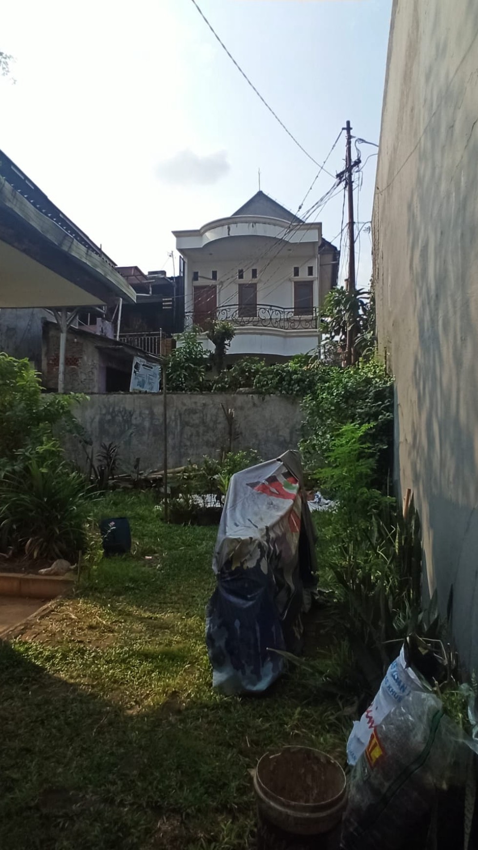 Dijual Rumah Hitung Tanah di Jl Ciputat Raya Kebayoran Lama, Jaksel