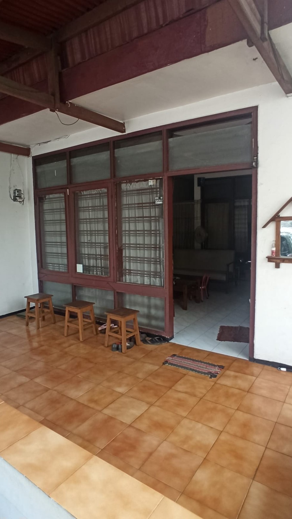 Dijual Rumah Hitung Tanah di Jl Ciputat Raya Kebayoran Lama, Jaksel