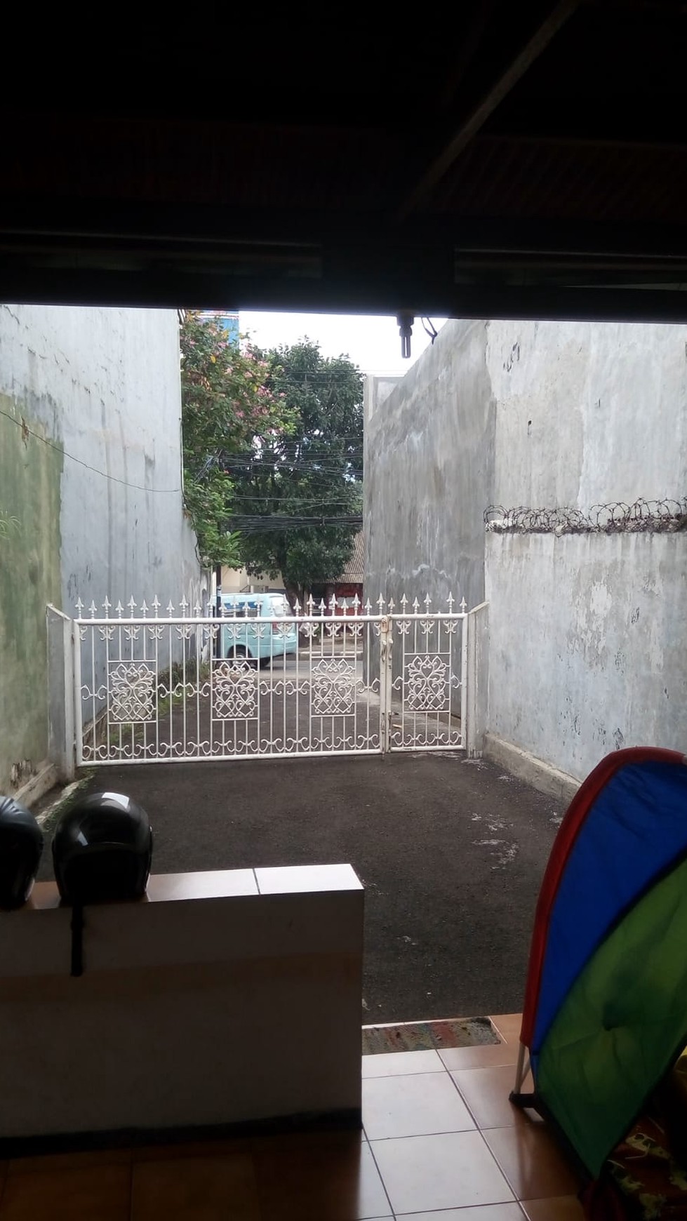 Dijual Rumah Hitung Tanah di Jl Ciputat Raya Kebayoran Lama, Jaksel