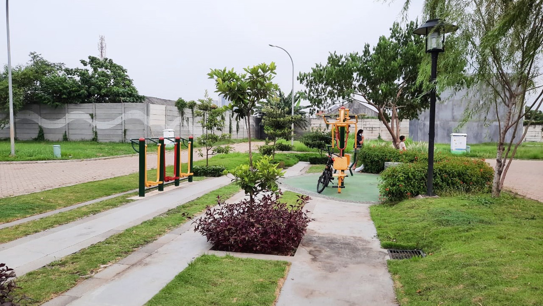 Rumah Cantik,siap huni di Bintaro Jaya