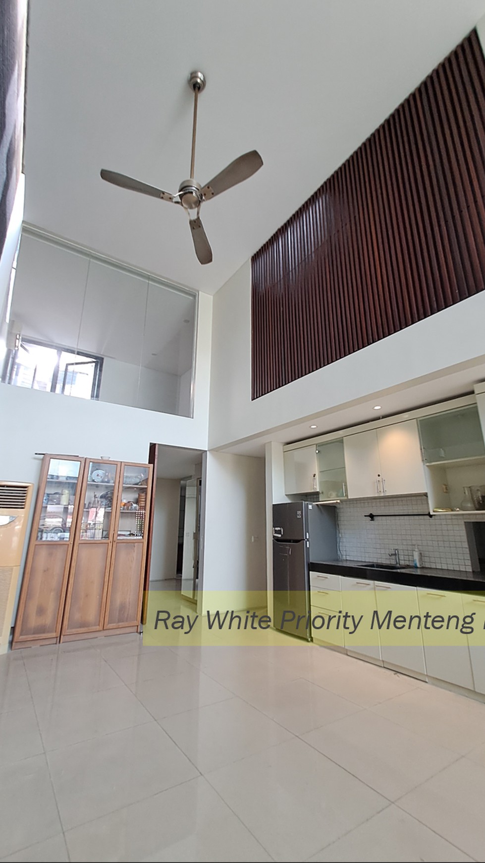 A Newly Renovated Modern House with Rooftop in Lebak Bulus, South Jakarta #HRCH