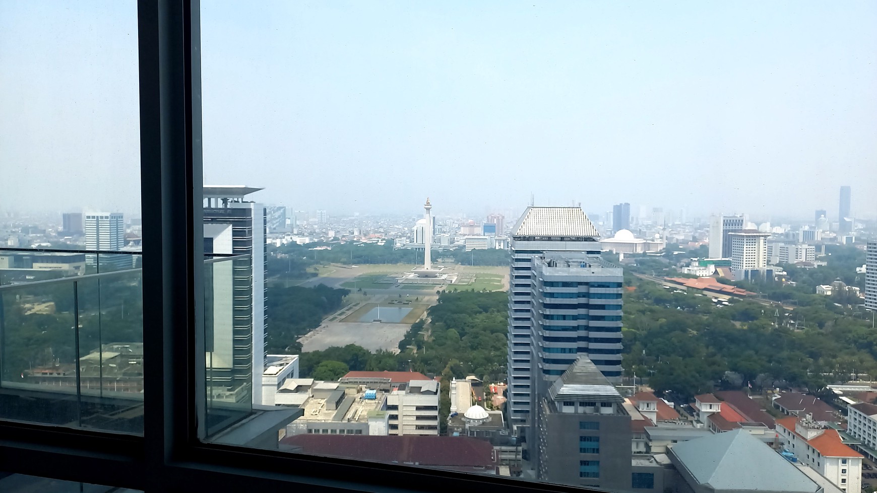 Apartment Brand New di Menteng (Pent House)