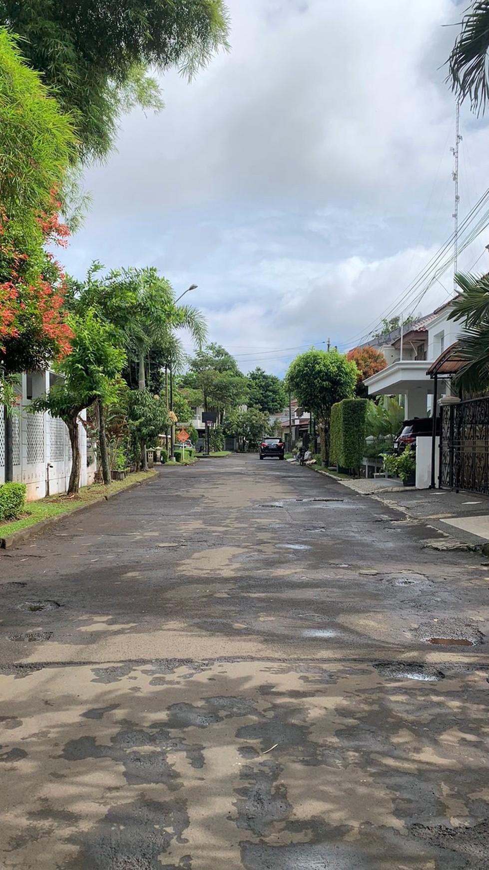 Rumah dalam cluster,siap huni di Bintaro Jaya Sektor 9