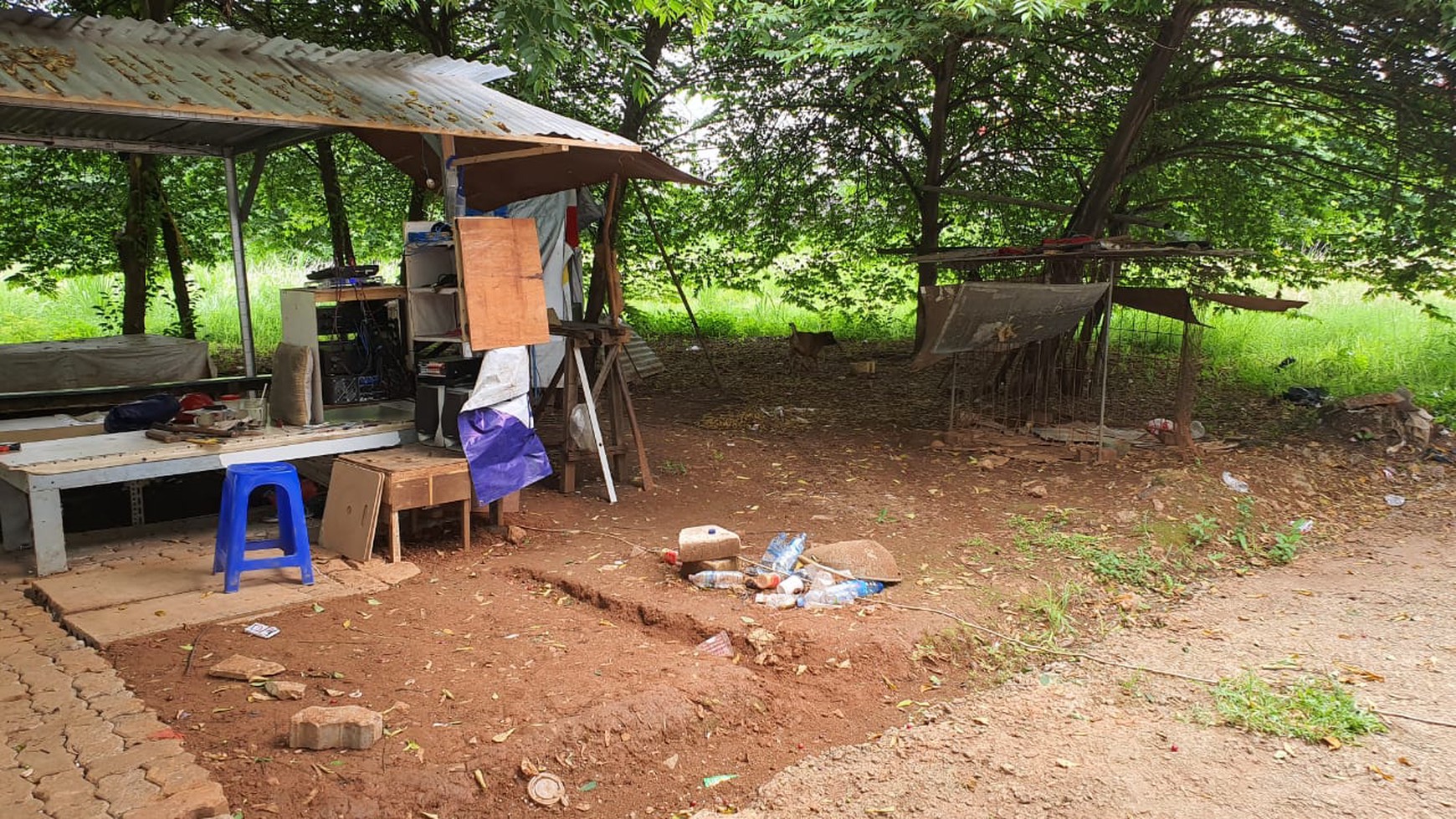 Kavling cocok untuk usaha, gedung, perkantoran, dan investasi di TB Simatupang, Jakarta Selatan 