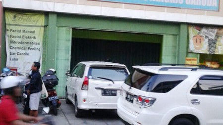 Bangunan Hitung Tanah lokasi Strategis di Kawasan TB Simatupang, Jakarta Selatan