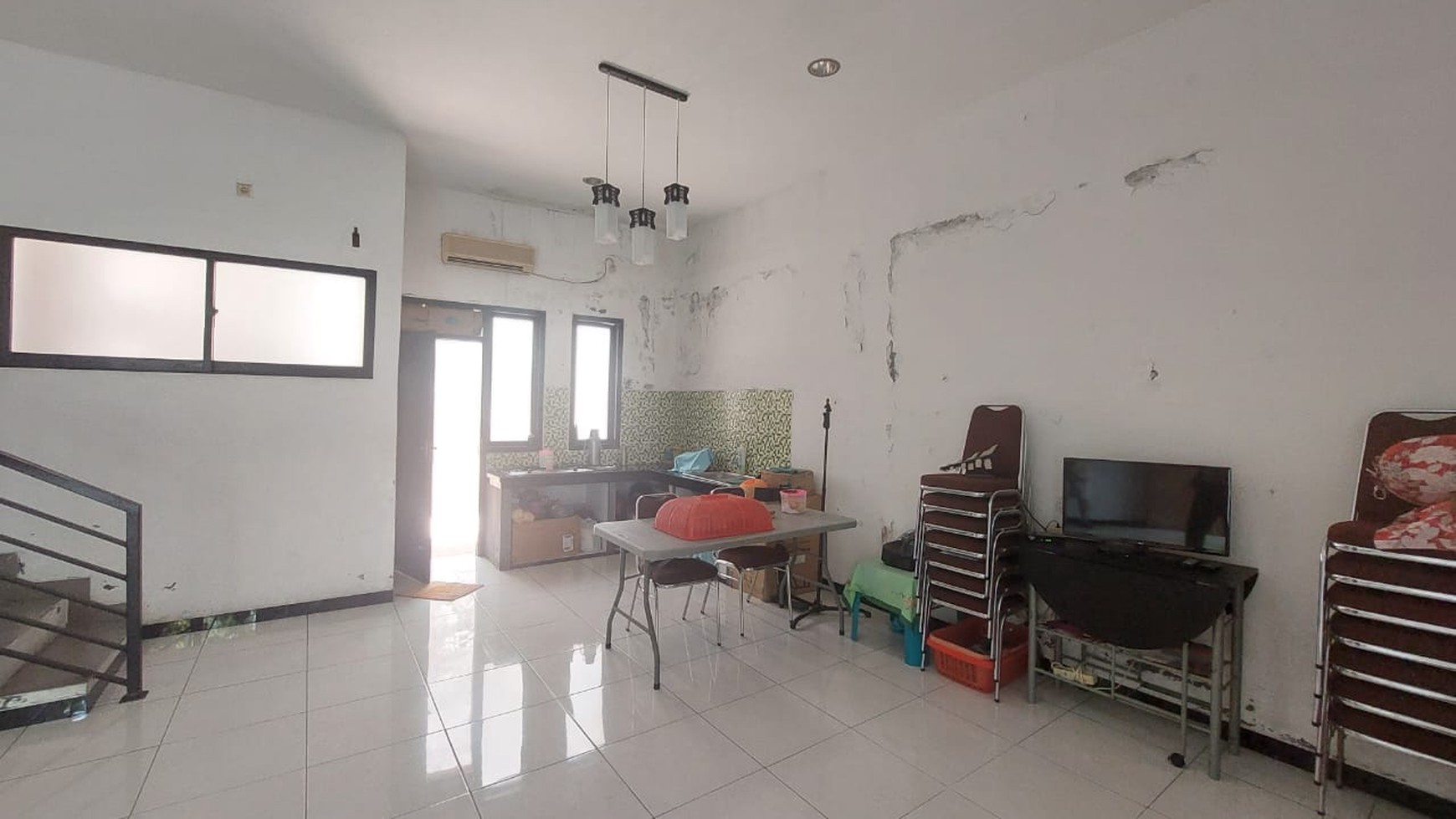 Dijual Rumah 2 lantai di Griya Babatan Mukti, Wiyung. Surabaya