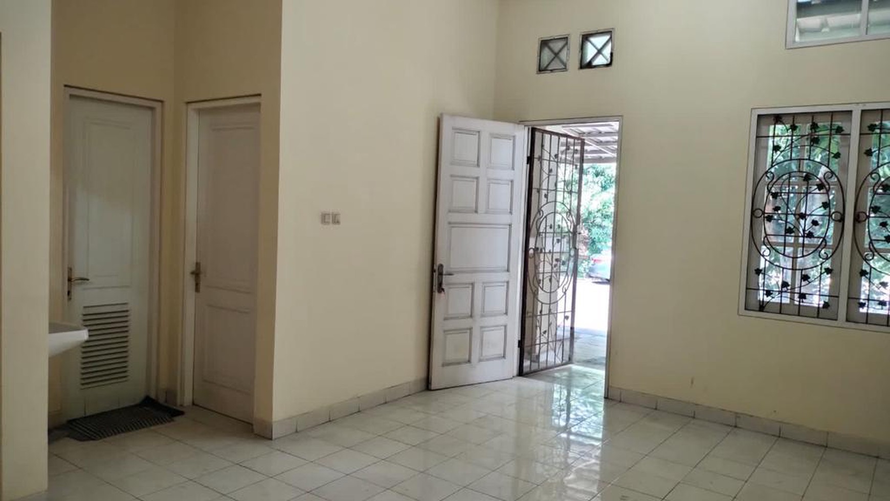 RUMAH SIAP HUNI DI KOTA WISATA