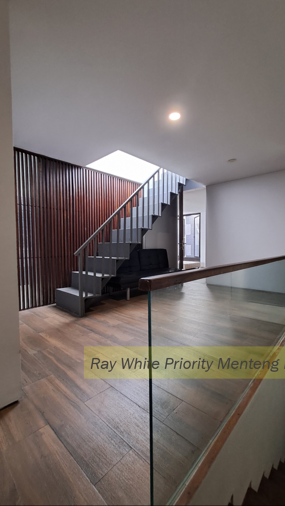 A Newly Renovated Modern House with Rooftop in Lebak Bulus, South Jakarta #HRCH